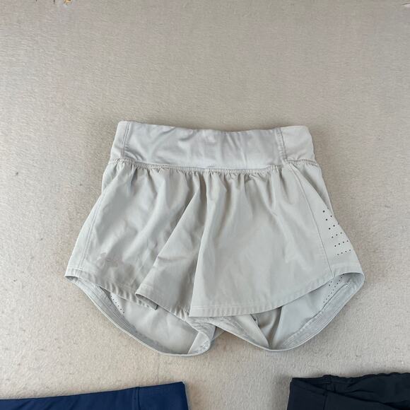 Under Armour Fly By Womens Sz XS Lot of 3 - Gray Navy Black - Picture 4 of 13